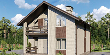 Луиджи, S = 116 м2